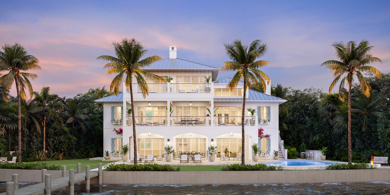 Coastal Craftsman | Sarasota | Echt Architects